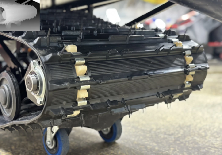 Снегоход PROMAX YAKUT R/К 500 2.0 4T 27 LONG в Новокузнецке