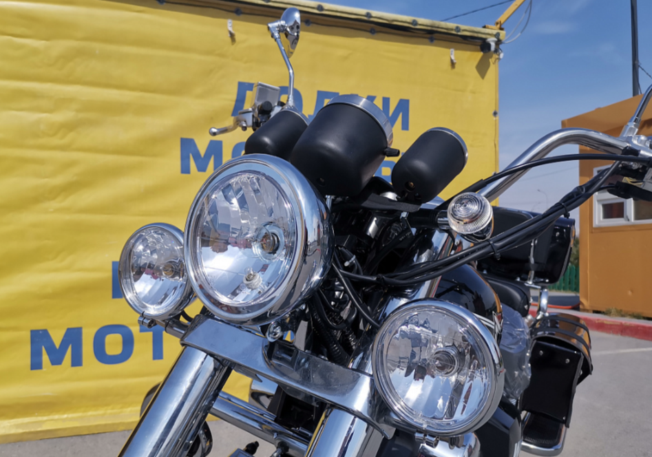 Мотоцикл MOTOLAND (МОТОЛЕНД) WOLF 250 в Новокузнецке