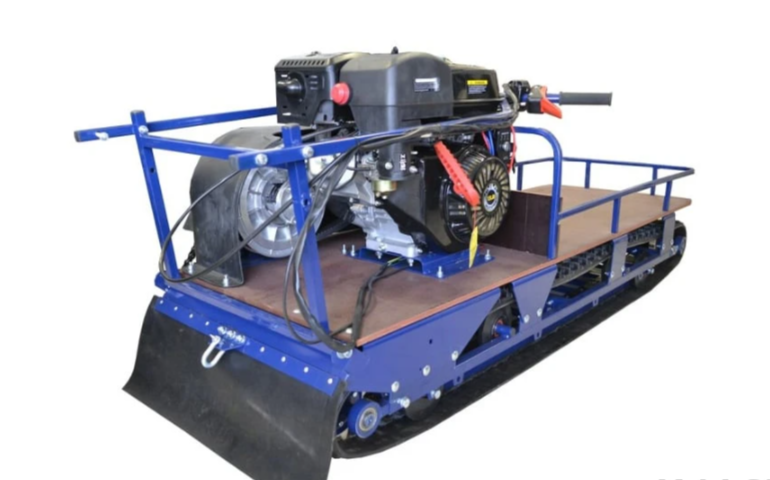 Мотобуксировщик БАРС P550 9 л.с. в Новокузнецке