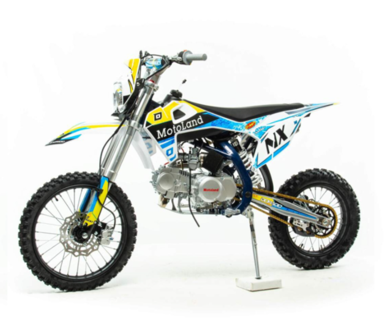 Питбайк MOTOLAND (МОТОЛЕНД) NX125 в Новокузнецке