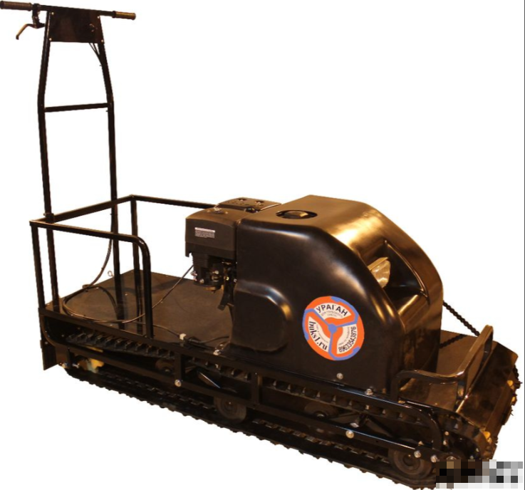 Мотобуксировщик Ураган Сибирь 20 л.с. в Новокузнецке