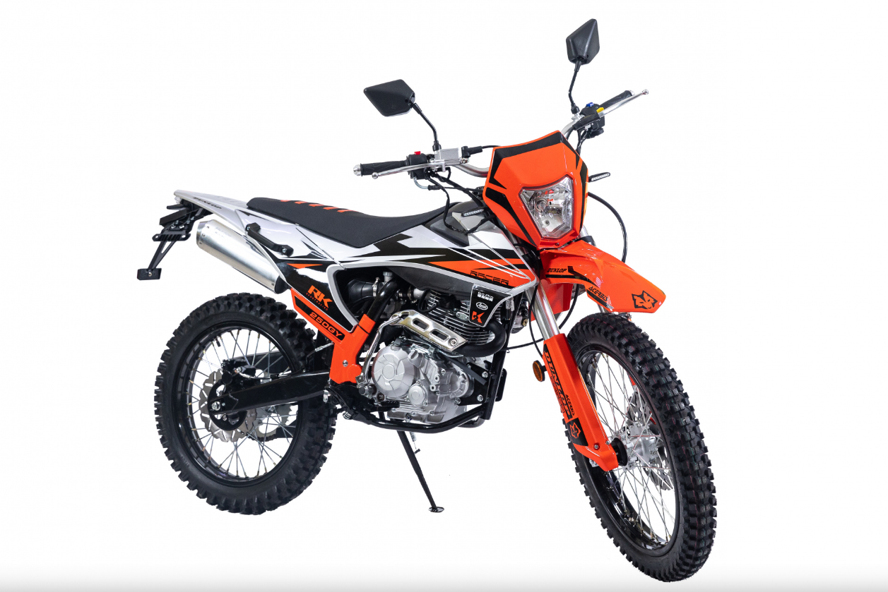Мотоцикл RACER RC250GY-C2K K2 в Новокузнецке