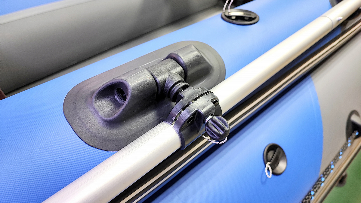 Лодка MISHIMO FAMILY PRO 350 в Новокузнецке