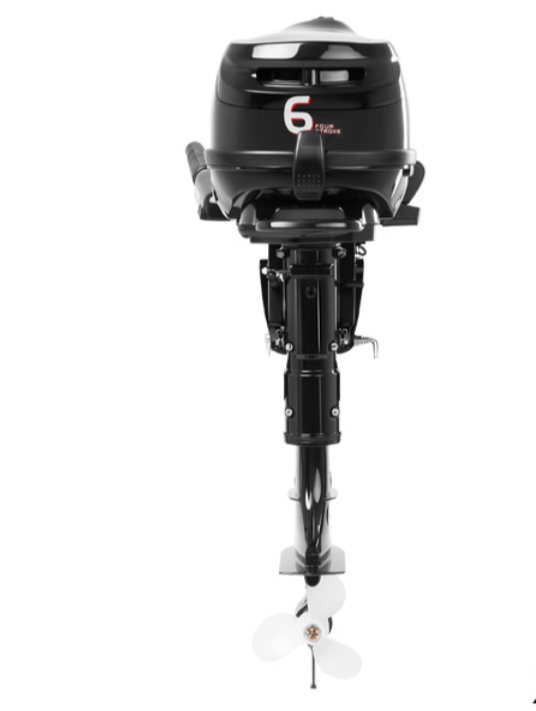 Лодочный мотор HIDEA HDF6HS в Новокузнецке