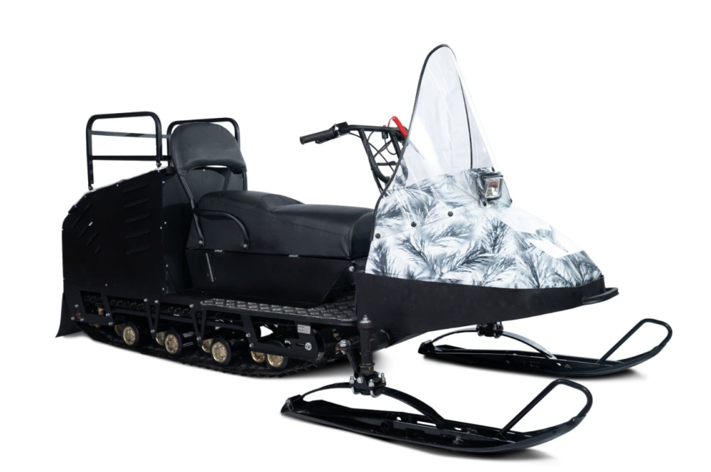 Миниснегоход Бурлак-М Егерь Стандарт 18.5 л.с. в Новокузнецке