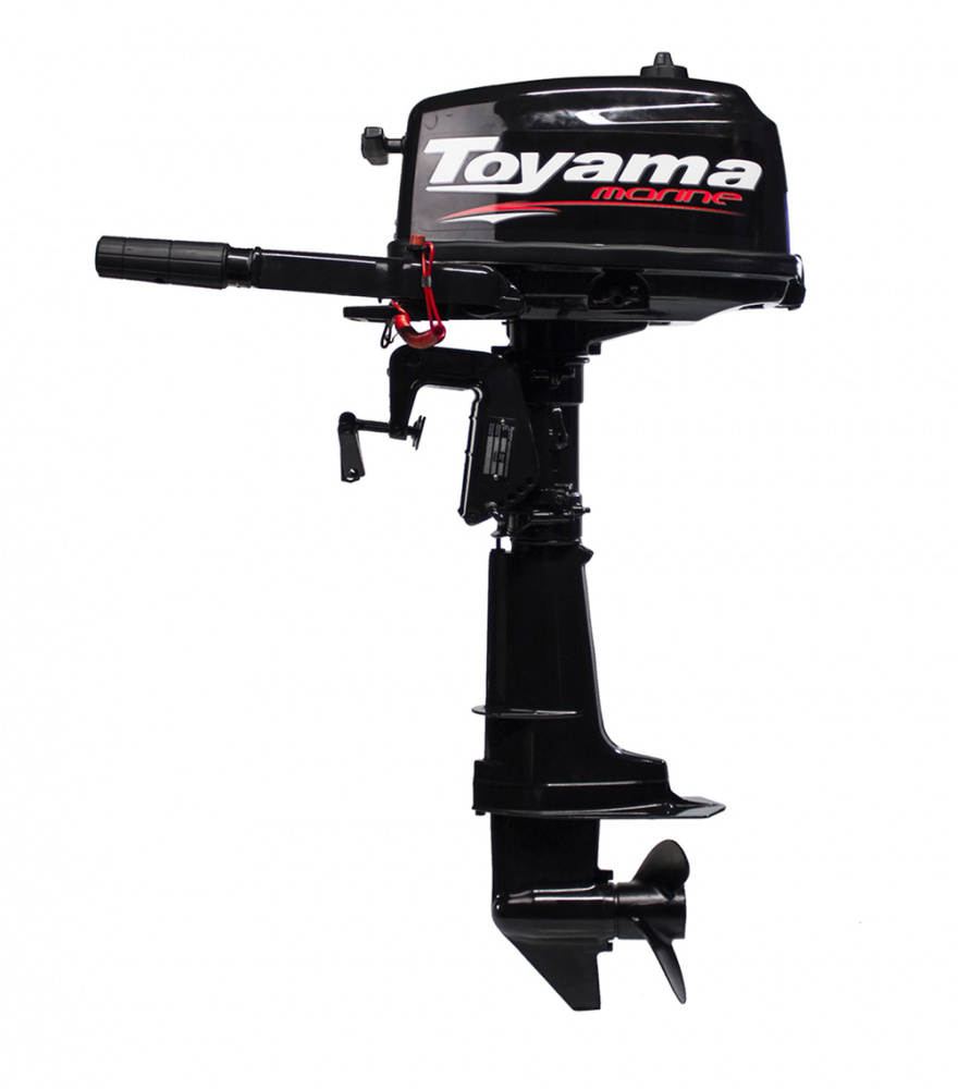 ЛОДОЧНЫЙ МОТОР TOYAMA T5BMS в Новокузнецке