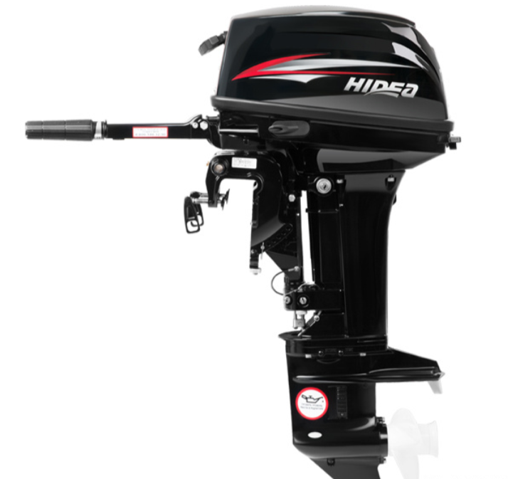 Лодочный мотор HIDEA HD9.9PRO FES (326 см3) в Новокузнецке