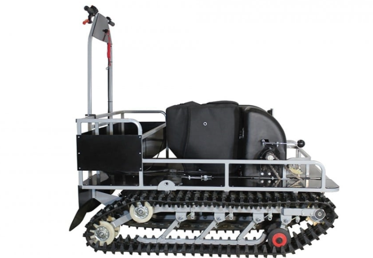 Мотобуксировщик УРАГАН Медведь 20 л.с. в Новокузнецке