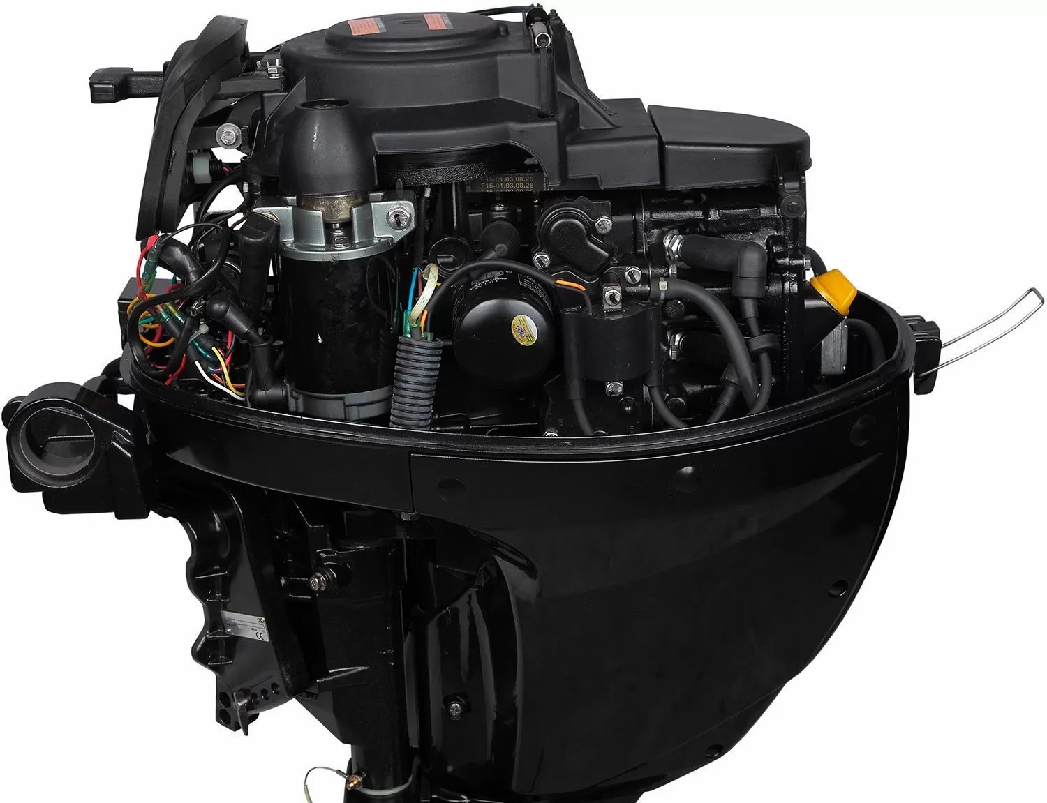 Лодочный мотор MARLIN MF 9.9 AMHS в Новокузнецке