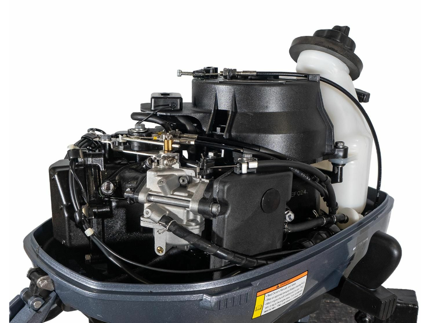 Лодочный мотор APACHE T 6 BS в Новокузнецке