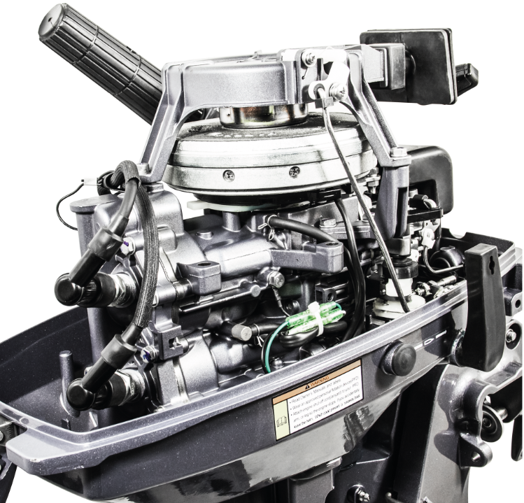 Лодочный мотор APACHE T9.8 BS в Новокузнецке