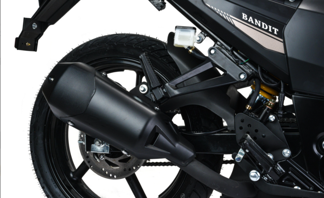 Мотоцикл MOTOLAND (МОТОЛЕНД) 300 BANDIT в Новокузнецке