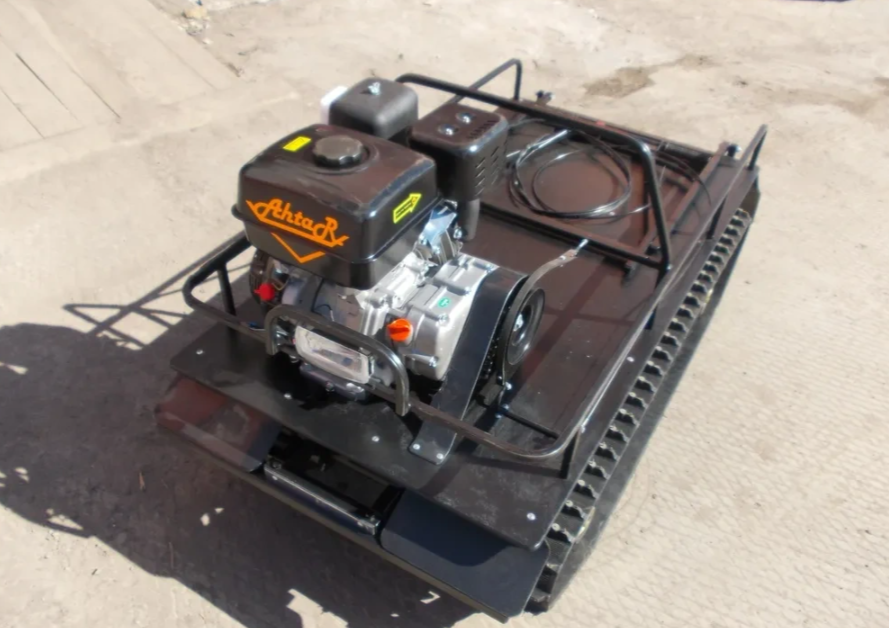 Мотобуксировщик AhtaR L13 в Новокузнецке