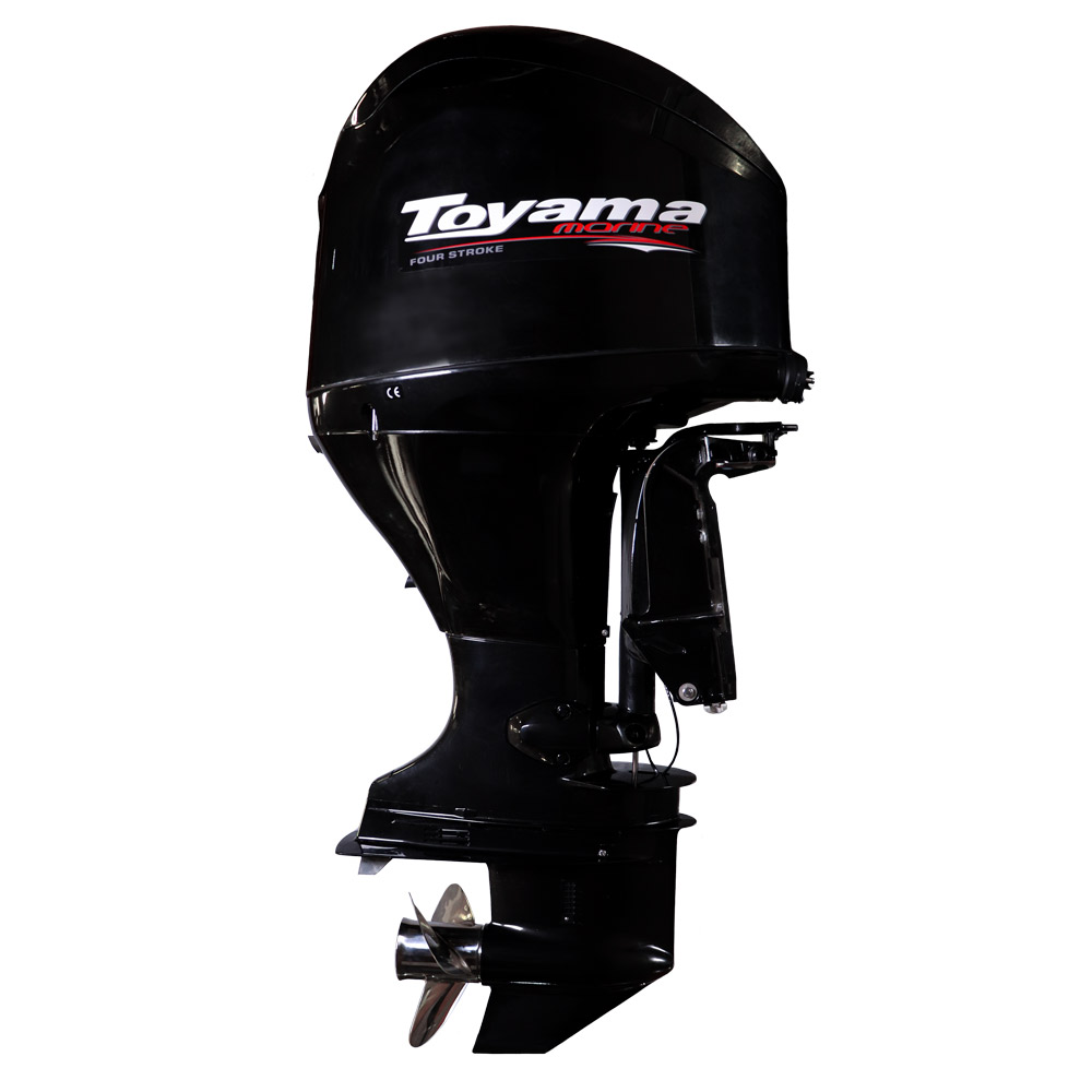 ЛОДОЧНЫЙ МОТОР TOYAMA F115FEX-T-EFI в Новокузнецке