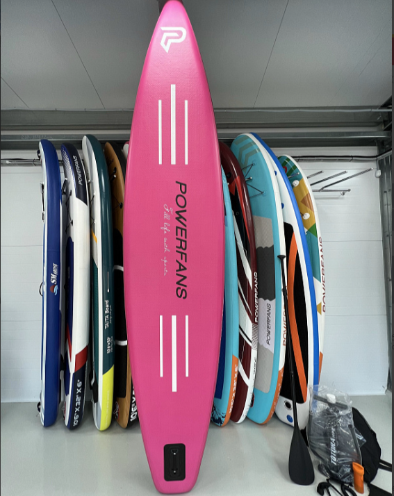SUP (САП) Доска RAIDEX POWERFANS ITALIAN BIG LITE 12,6’ (380см) в Новокузнецке