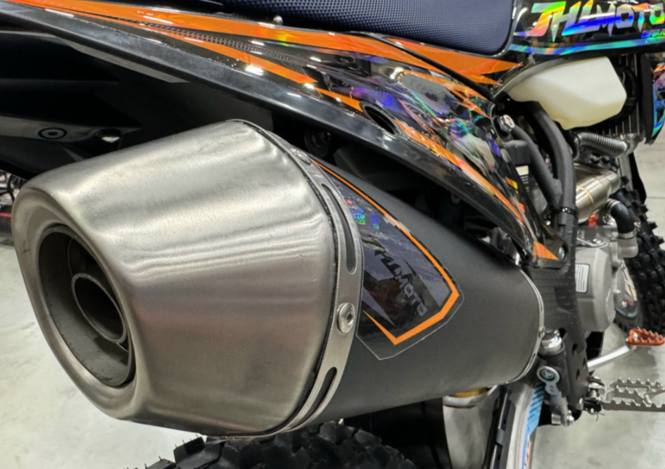 Мотоцикл JHLMOTO JHL Z6 NB300 (174MN-5) в Новокузнецке