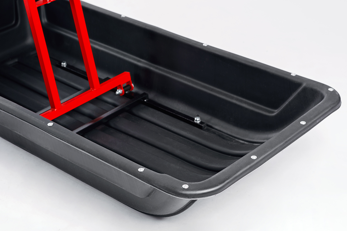 Модуль толкач IKUDZO TERRAIN с подогревом ручек в Новокузнецке