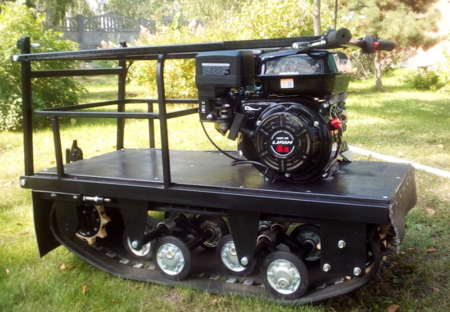 Мотобуксировщик ЩУКАРЬ П 380, 6,5 в Новокузнецке