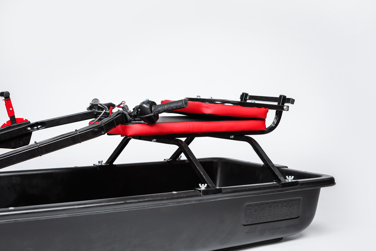 СИДЕНИЕ ДЛЯ САНЕЙ в Новокузнецке