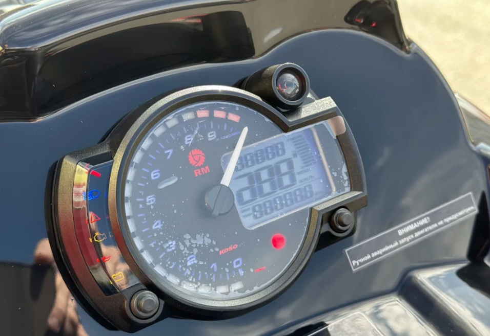 Снегоход РМ TAYGA PATRUL 800 SWT в Новокузнецке