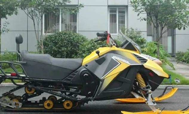 Снегоход Woideal WD 150 в Новокузнецке