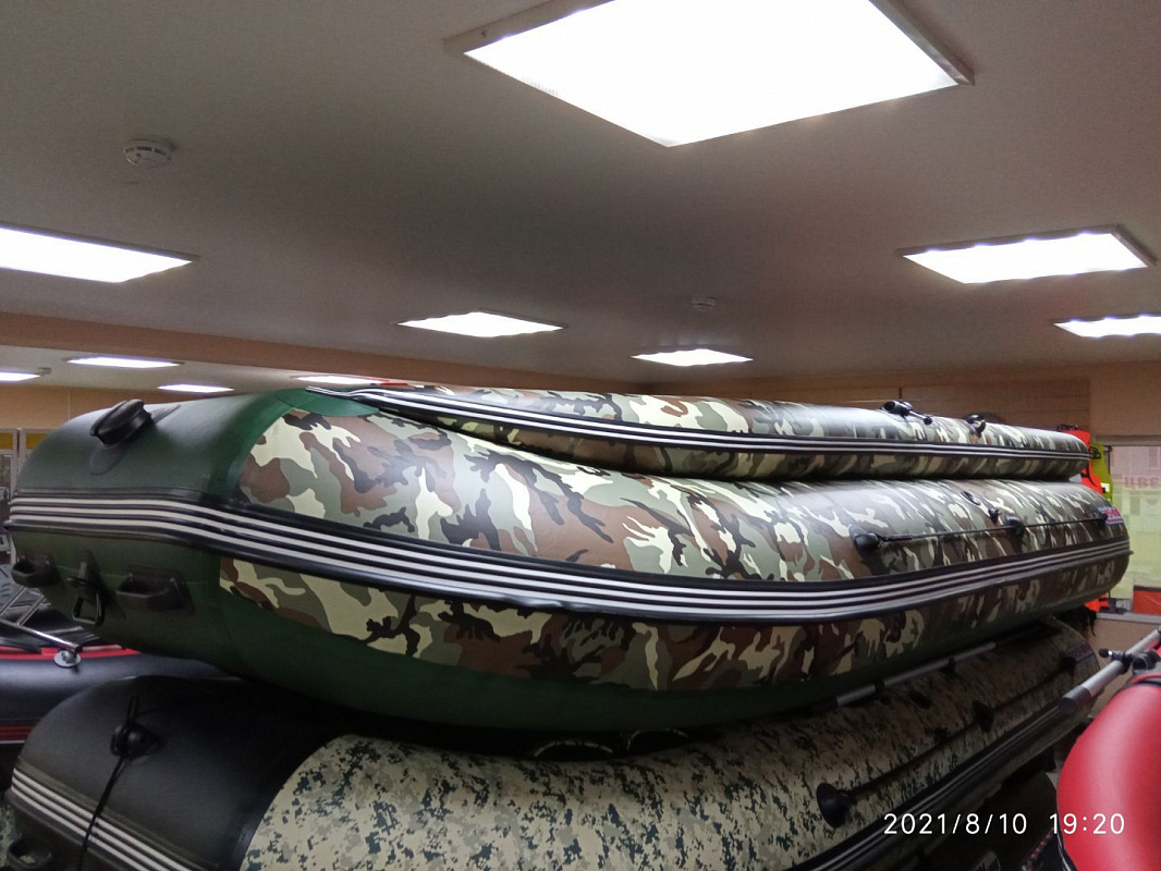 Лодка MISHIMO FAMILY LITE DF 430 в Новокузнецке