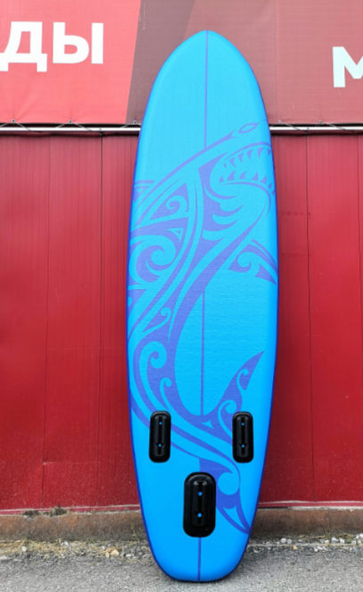 SUP (САП) Доска MISHIMO SHARK 10(305) в Новокузнецке