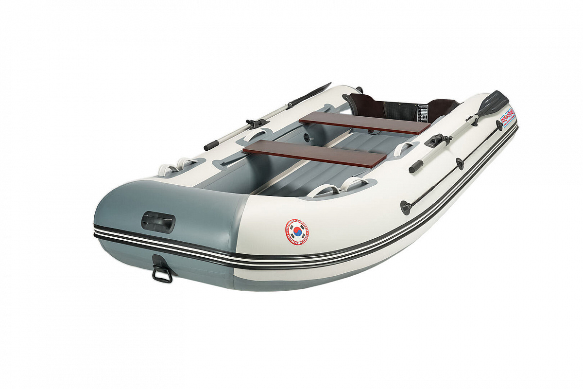 Лодка MISHIMO LITE 400 в Новокузнецке