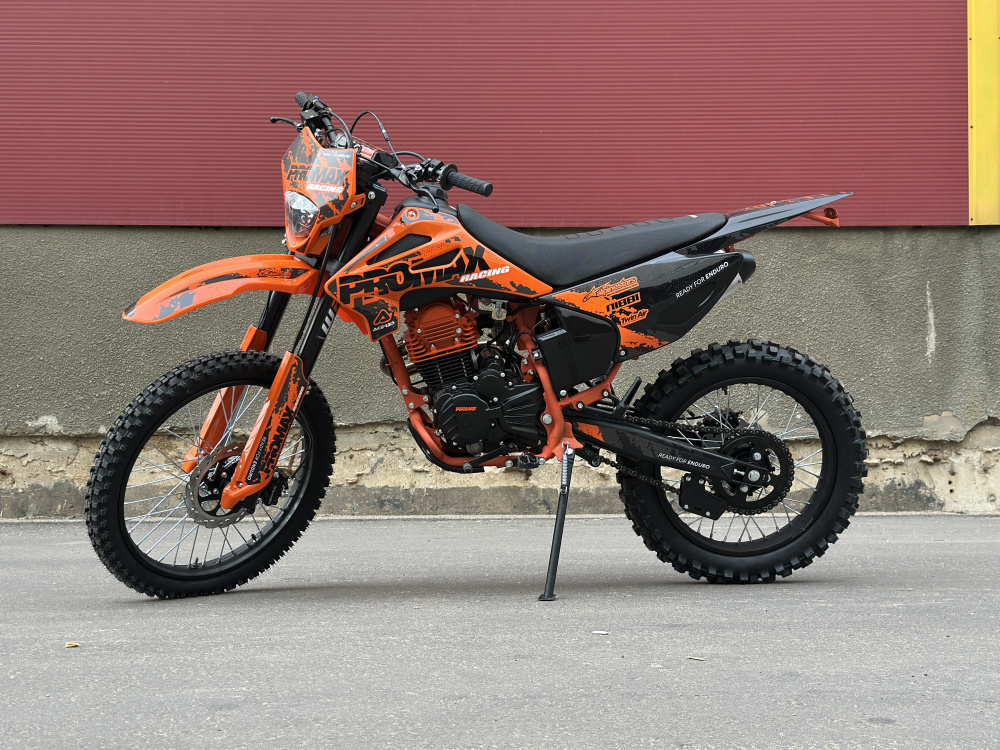Кроссовый мотоцикл PROMAX MX280 в Новокузнецке