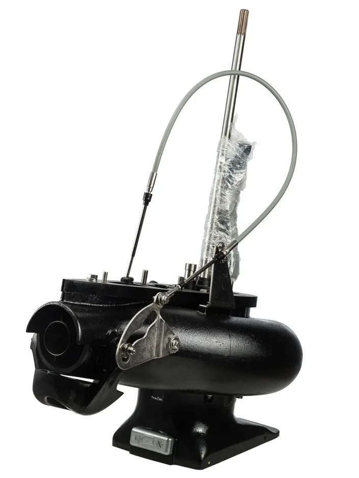 ВОДОМЕТНАЯ НАСАДКА GLADIATOR НА МОТОР 40 Л.С. YAMAHA, MARLIN, PARSUN, GOLFSTREAM в Новокузнецке