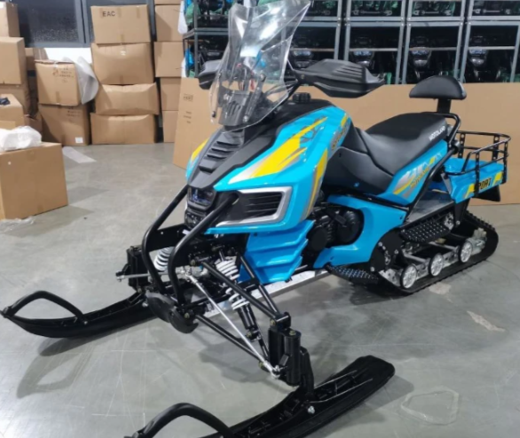 Снегоход MOTOLAND (МОТОЛЕНД) BARS 200 в Новокузнецке