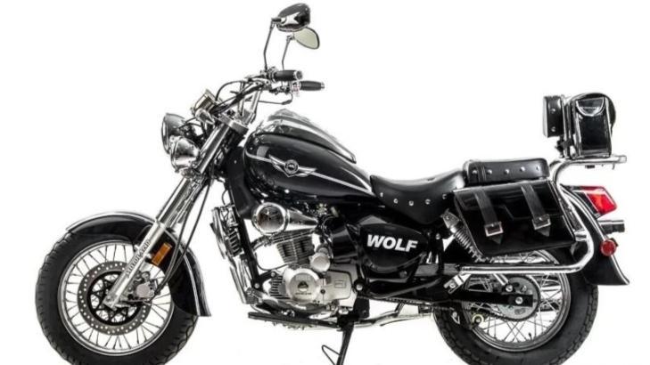 Мотоцикл MOTOLAND (МОТОЛЕНД) WOLF 250 в Новокузнецке