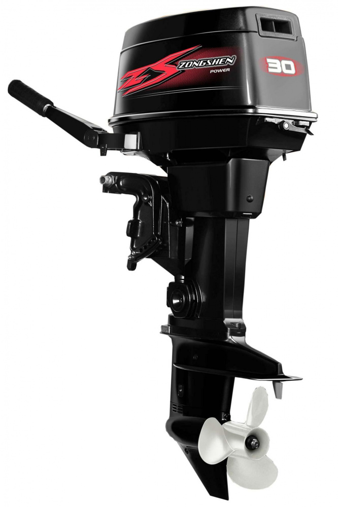Лодочный мотор Zongshen T30 в Новокузнецке
