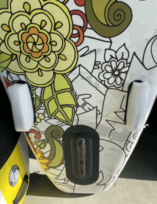 SUP (САП) ДОСКА RAIDEX TAKUMO 10.6’ (320СМ) N 7 в Новокузнецке