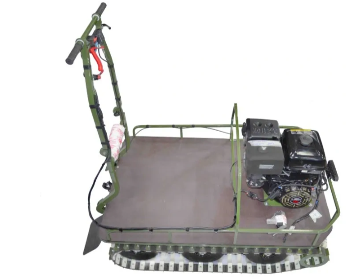 Мотобуксировщик вездеход KOiRA T9 R (понижающий редуктор) в Новокузнецке