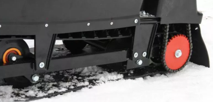 Мотобуксировщик ВОЛГАРЬ 9 Утилитарный в Новокузнецке