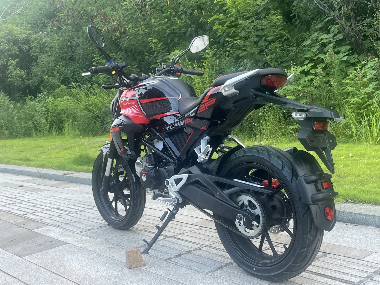 Мопед PROMAX CB130R (49) в Новокузнецке
