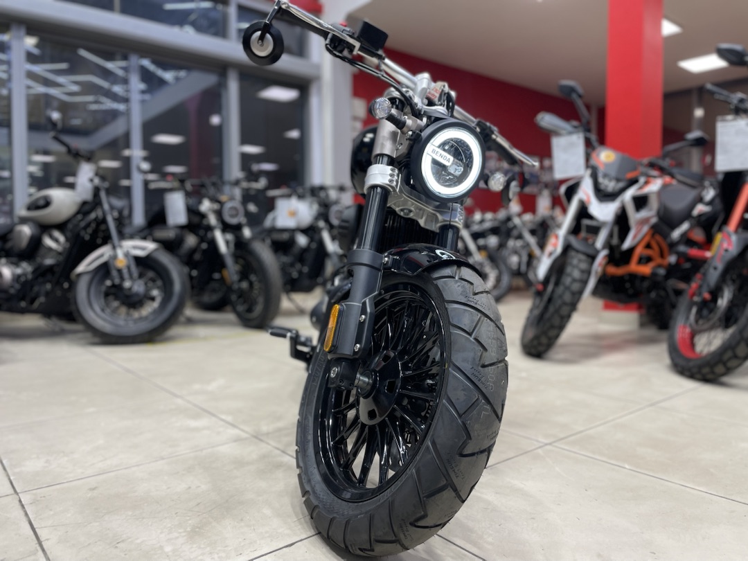 Мотоцикл Benda Chinchilla 300 в Новокузнецке