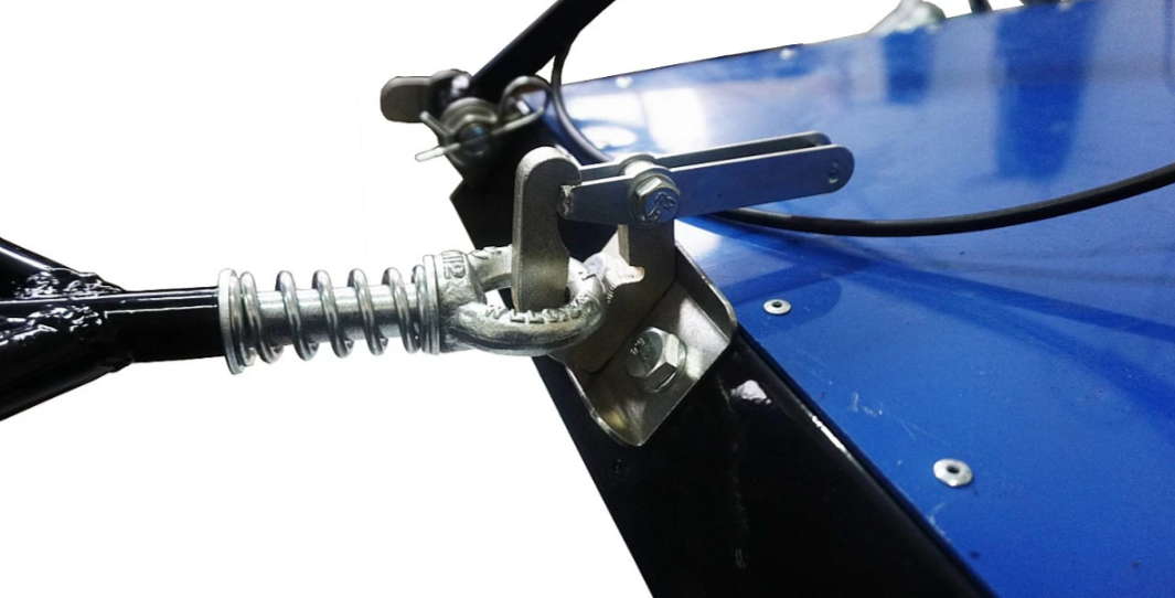 Мотобуксировщик XTREME-MOTORS "Конек-Горбунок" 8.5 л.с. в Новокузнецке