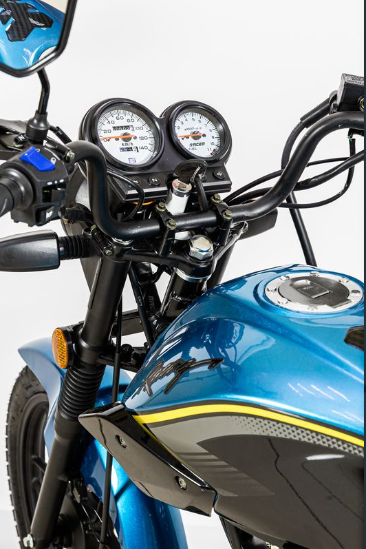 Мотоцикл RACER RC150-23 TIGER в Новокузнецке