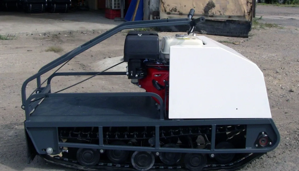 Мотобуксировщик ВЕПС «БЮДЖЕТНЫЙ» 15 л.с. в Новокузнецке