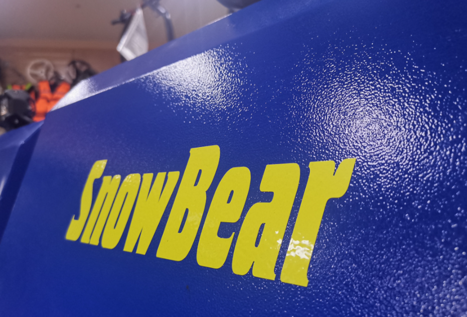 Мотобуксировщик SNOWBEAR 500 LONG 15  (длинная база) в Новокузнецке