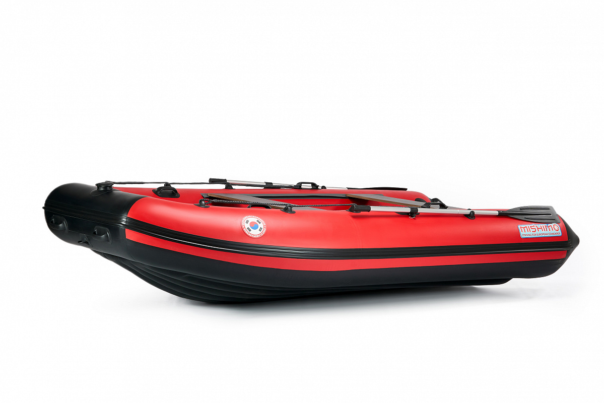 Лодка MISHIMO RAPID 380 в Новокузнецке