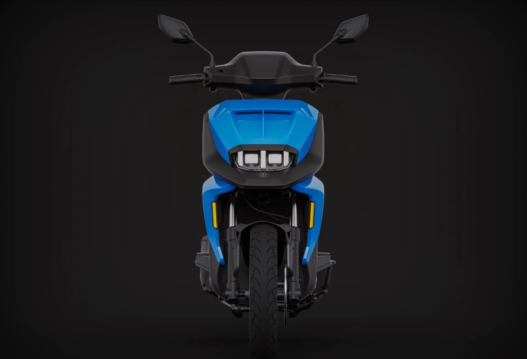 Скутер FAIDET Bumbl 200 (49) в Новокузнецке