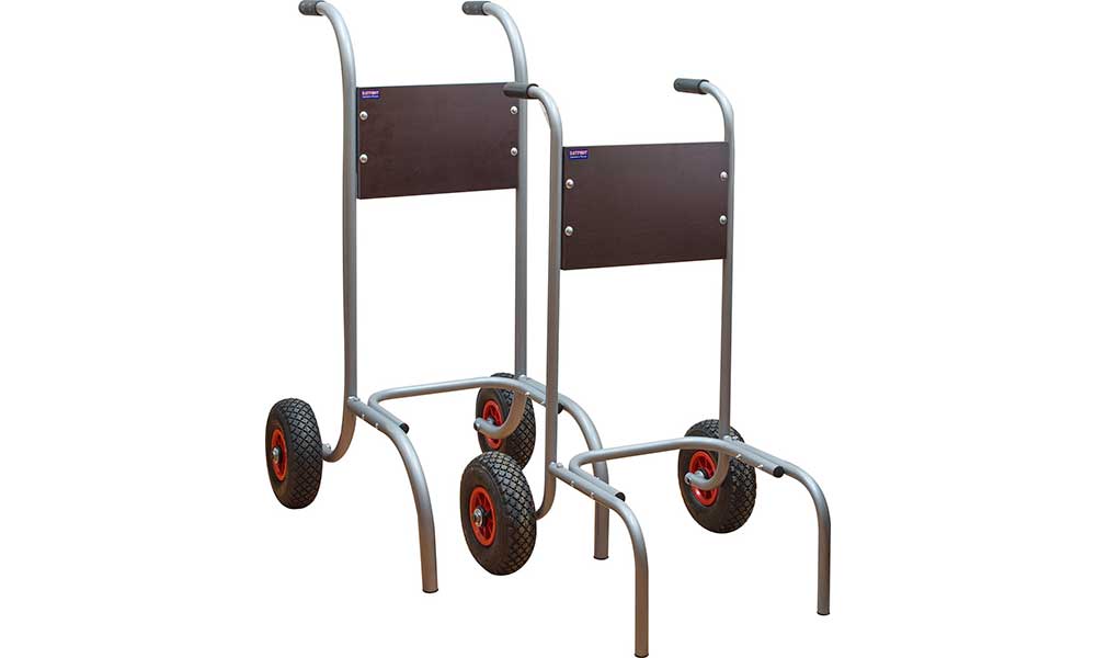 Тележка малая под лодочный мотор до 15 л.с. в Новокузнецке