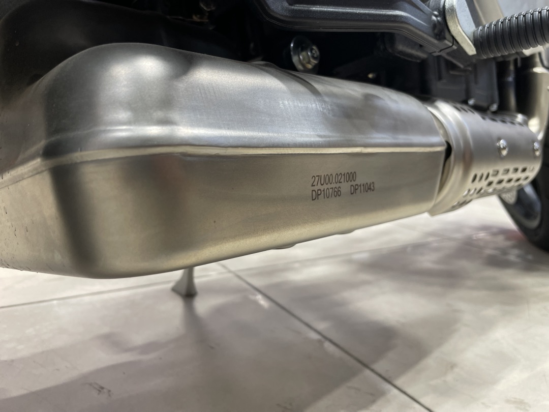 Мотоцикл Benda LFS 700 в Новокузнецке