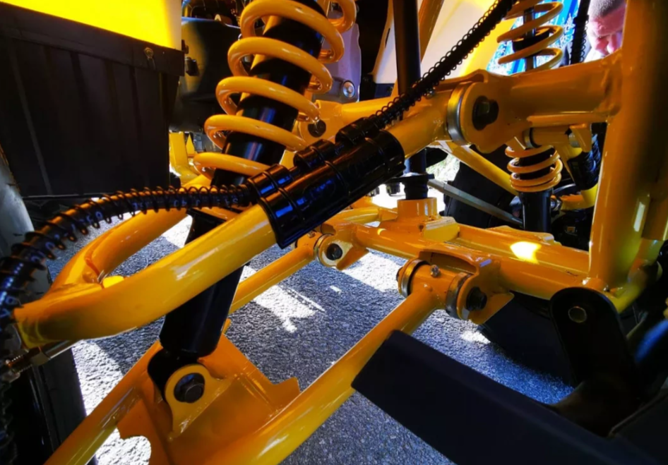 Квадроцикл MOTOLAND (МОТОЛЕНД) VOX200 WILD TRACK X PRO (баланс. вал) в Новокузнецке