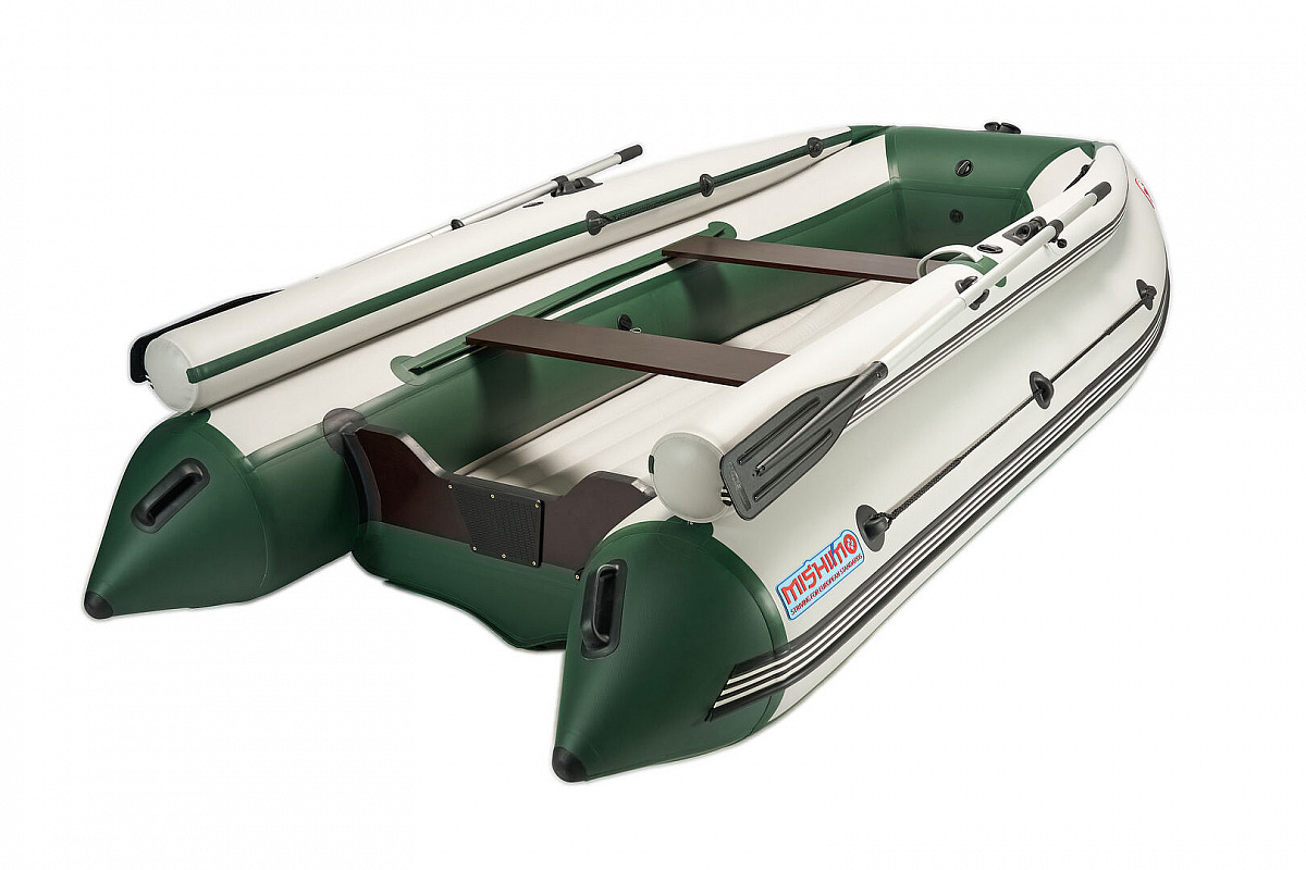 Лодка MISHIMO FAMILY LITE 430 в Новокузнецке