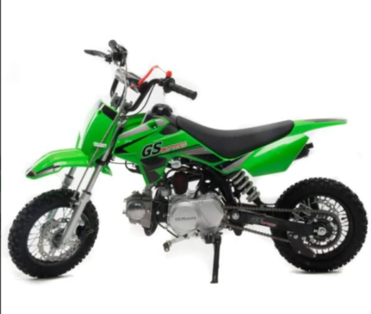 Питбайк MOTOLAND (МОТОЛЕНД) GS Motors S7 в Новокузнецке