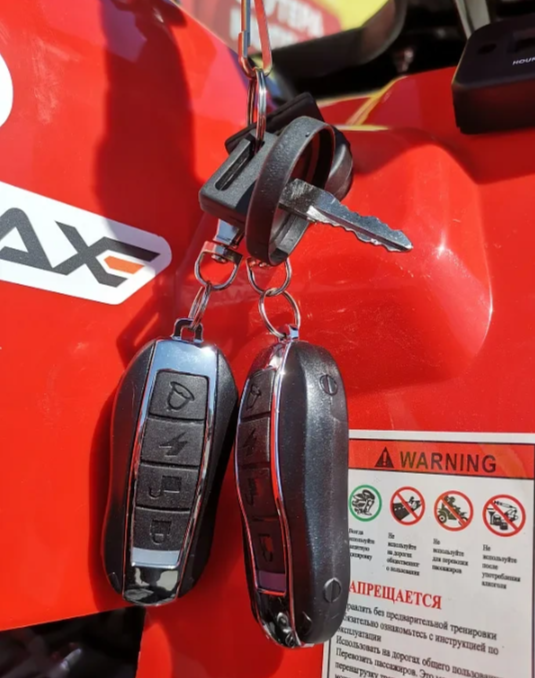 Квадроцикл PROMAX WILD 175 BASIC в Новокузнецке